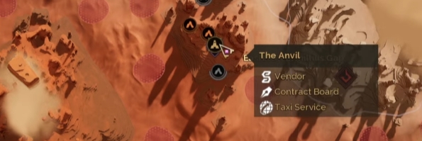 dune awakening advanced trainer